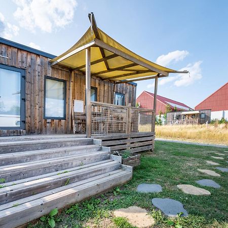 Camping De 사베른 외부 사진