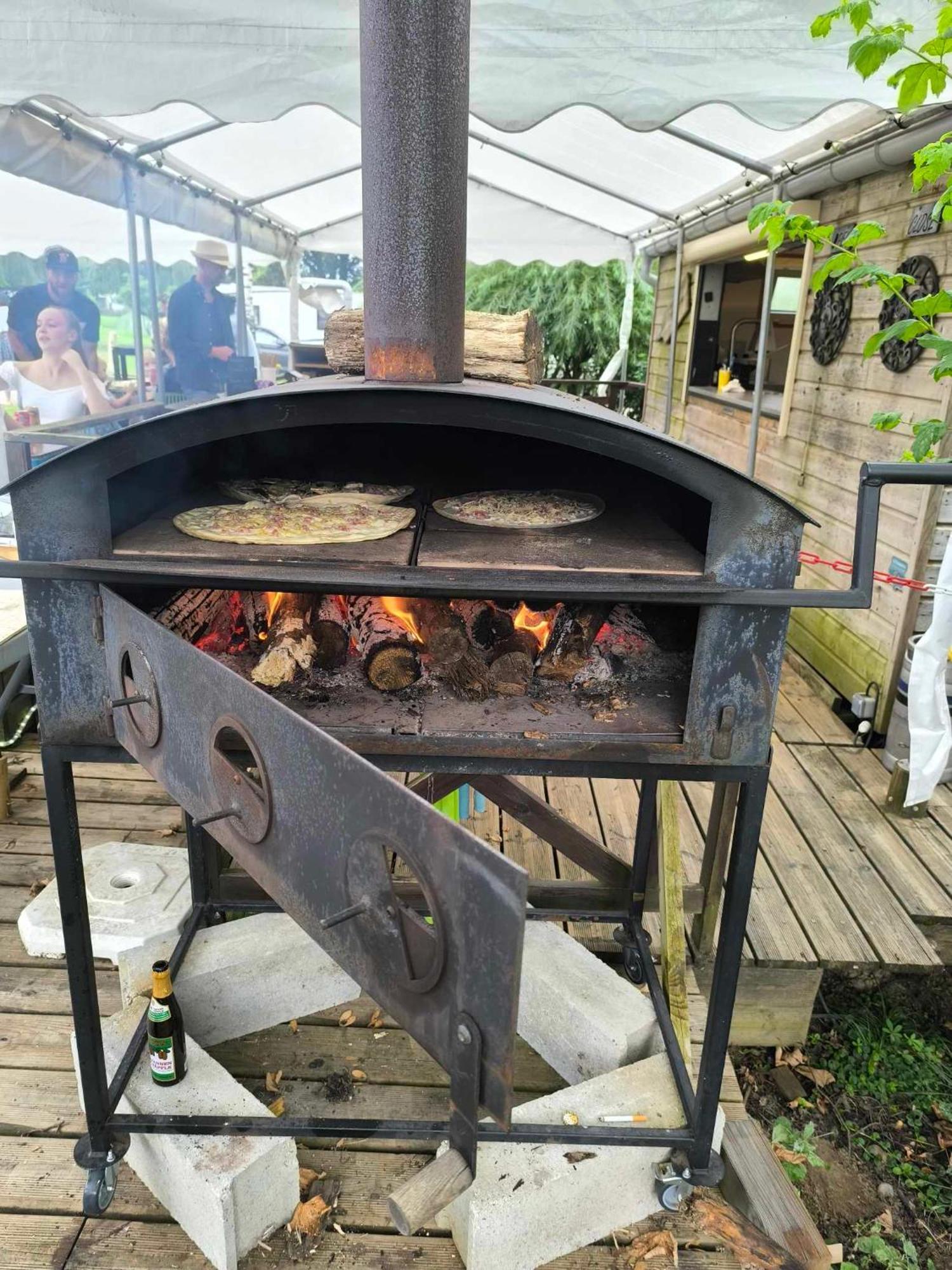 Camping De 사베른 외부 사진